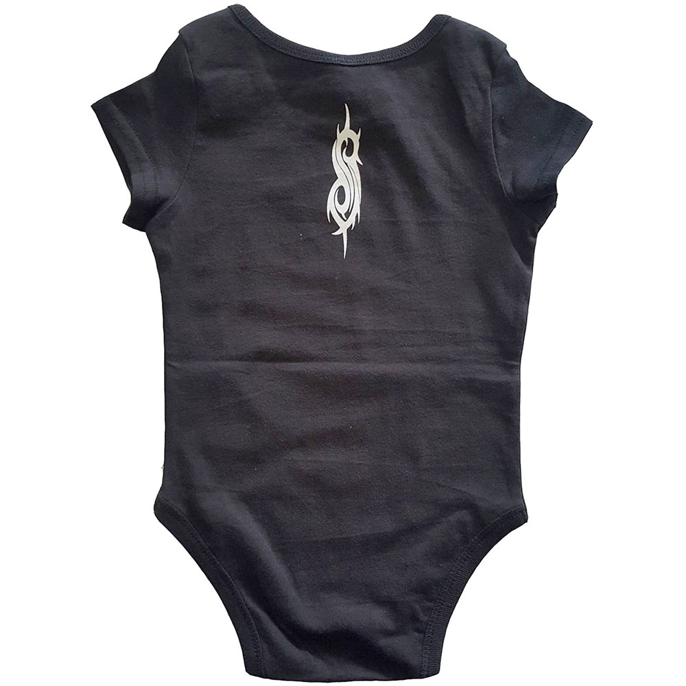 Slipknot - Star Logo Baby romper - Black